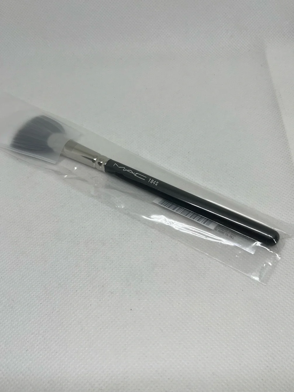 New MAC 184S Brush